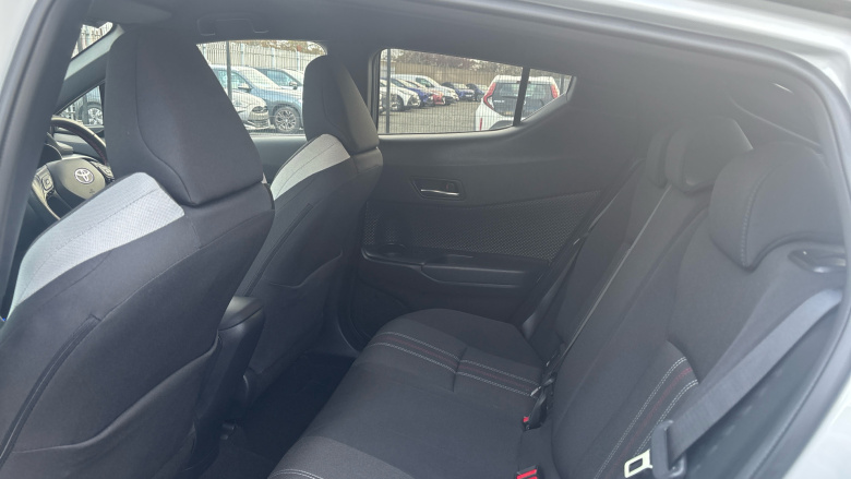 Toyota C-HR 1.8 Hybrid GR Sport 5dr CVT Hybrid Hatchback